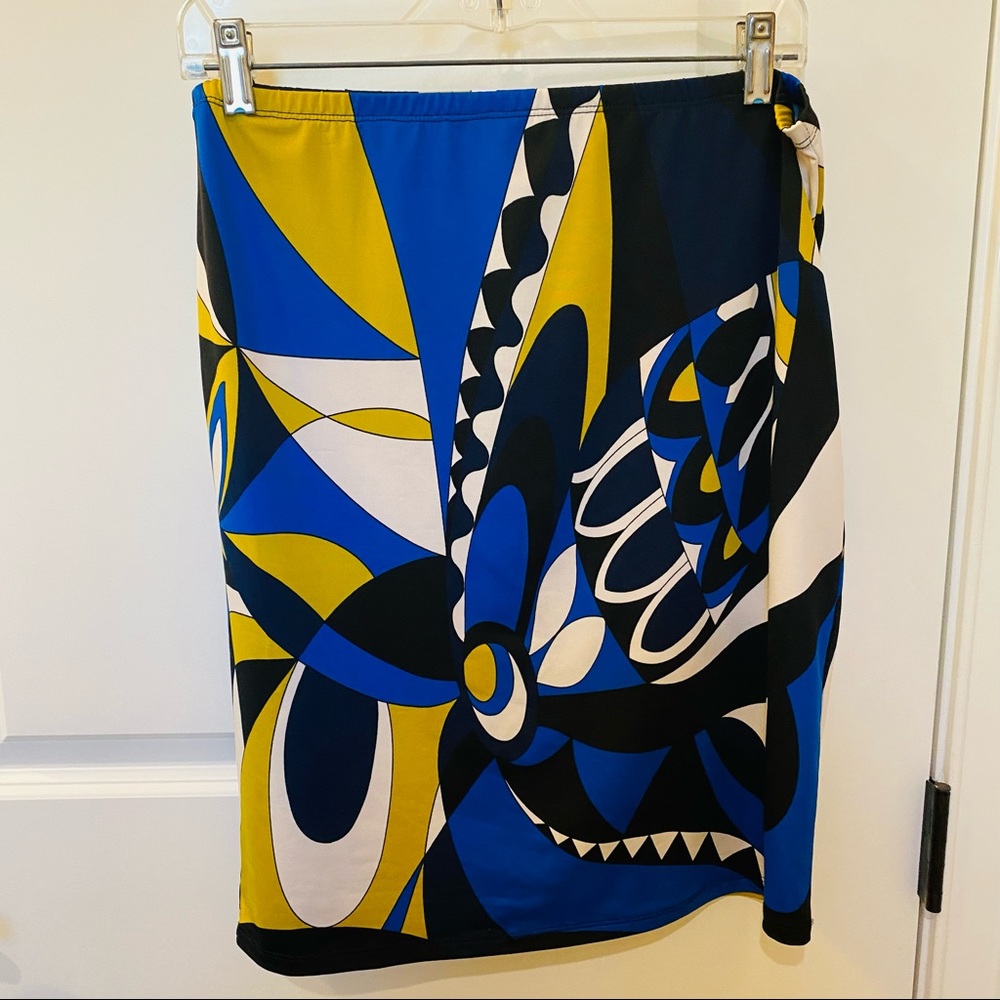 Geometrical Skirt - Melissa Paige, Size Small